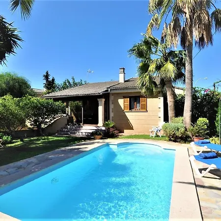 Feriehus Mit Privatpool Fuer 6 Personen Ca 170 Qm In De Mallorca, Mallorca Und Umgebung Palma de Mallorca