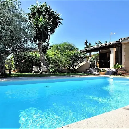 Mit Privatpool Fuer 6 Personen Ca 170 Qm In De Mallorca, Mallorca Und Umgebung Feriehus *